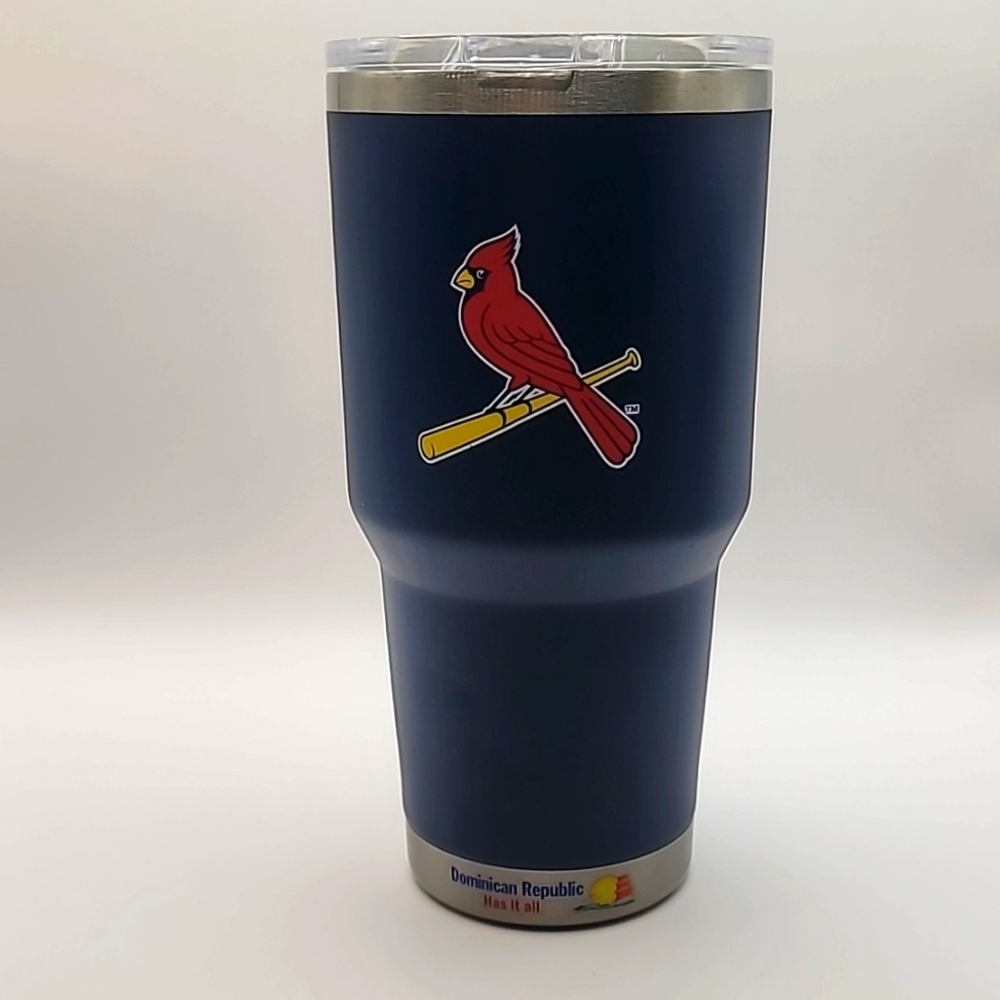 Cardinals 30oz Tumbler